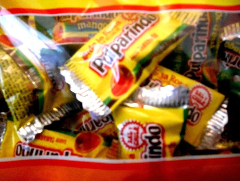 Pulparindo Tamarind Filled Hard Candy - Image 3